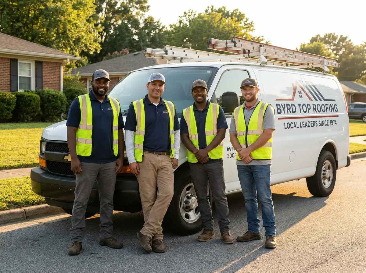 Roofing company in Follett, TX